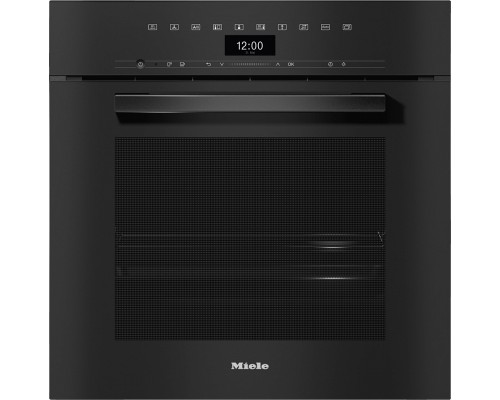 Купить 123 Комби-пароварка Miele DGC 7460 OBSW в интернет-магазине Мега-кухня