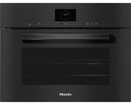 Купить Комби-пароварка Miele DGC 7640 OBSW в интернет-магазине Мега-кухня