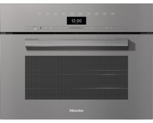 Купить Комби-пароварка Miele DGC 7440 GRGR в интернет-магазине Мега-кухня