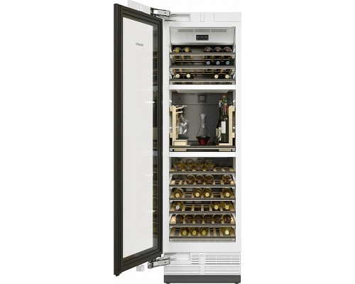 Купить 123 Винный холодильник Miele KWT2671ViS в интернет-магазине Мега-кухня