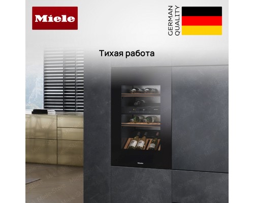 Купить Встраиваемый винный холодильник Miele KWT 6422 iG OBSW в интернет-магазине Мега-кухня 9 Купить Встраиваемый винный холодильник Miele KWT 6422 iG OBSW в интернет-магазине Мега-кухня 9