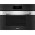 Купить Пароварка с СВЧ Miele DGM7840 EDST/CLST в интернет-магазине Мега-кухня