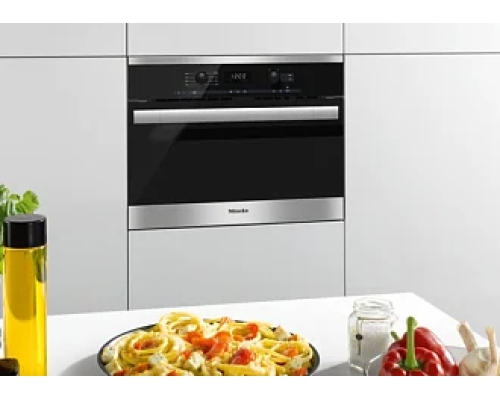 Купить  Встраиваемая микроволновая печь Miele M 6260 TC EDST/CLST в интернет-магазине Мега-кухня 4