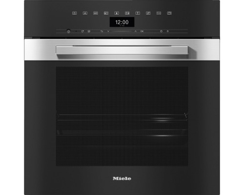 Купить 123 Комби-пароварка Miele DGC 7460 EDST/CLST в интернет-магазине Мега-кухня