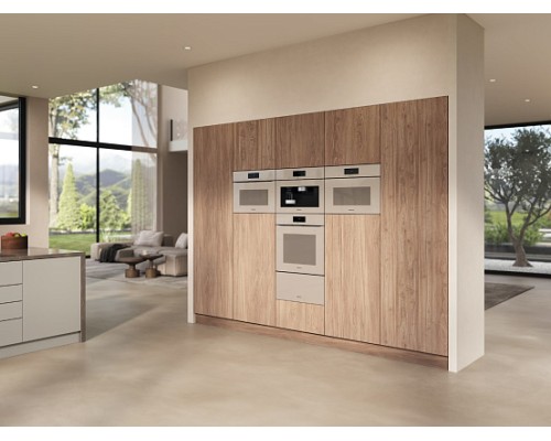 Купить Комби-пароварка Miele DGC 7845 HCX Pro Pearl beige в интернет-магазине Мега-кухня 5 Купить Комби-пароварка Miele DGC 7845 HCX Pro Pearl beige в интернет-магазине Мега-кухня 5