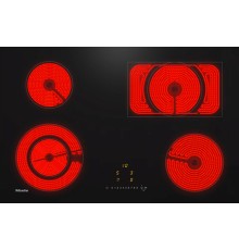 Стеклокерамическая варочная панель Miele KM 6523 FL