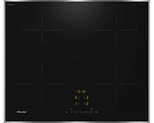 Купить Индукционная варочная панель Miele KM 7361 FR в интернет-магазине Мега-кухня