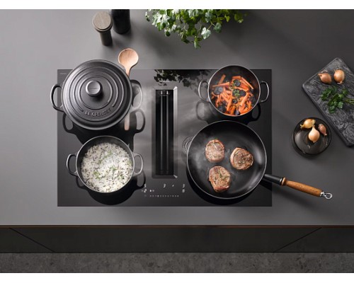 Купить  Индукционная варочная панель Miele KMDA 7676 FL-A в интернет-магазине Мега-кухня 2