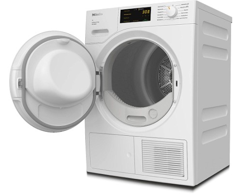 Купить Сушильная машина Miele TWC660WP 125 Edition в интернет-магазине Мега-кухня 1 Купить Сушильная машина Miele TWC660WP 125 Edition в интернет-магазине Мега-кухня 1