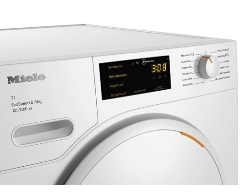 Купить Сушильная машина Miele TWC660WP 125 Edition в интернет-магазине Мега-кухня 2 Купить Сушильная машина Miele TWC660WP 125 Edition в интернет-магазине Мега-кухня 2