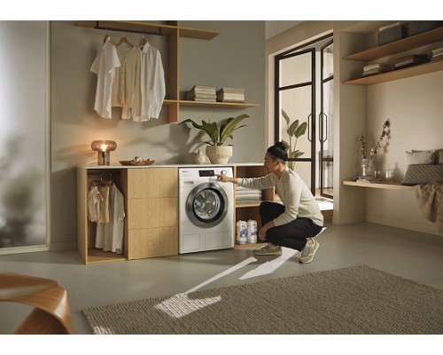 Купить  Стиральная машина Miele WEG895 WCS Chrome Edition RU в интернет-магазине Мега-кухня 3