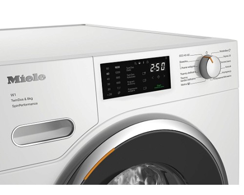 Купить Стиральная машина Miele WWF664 WCS в интернет-магазине Мега-кухня 2 Купить Стиральная машина Miele WWF664 WCS в интернет-магазине Мега-кухня 2