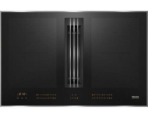 Купить Индукционная варочная панель со встроенной вытяжкой Miele KMDA7633 FR в интернет-магазине Мега-кухня