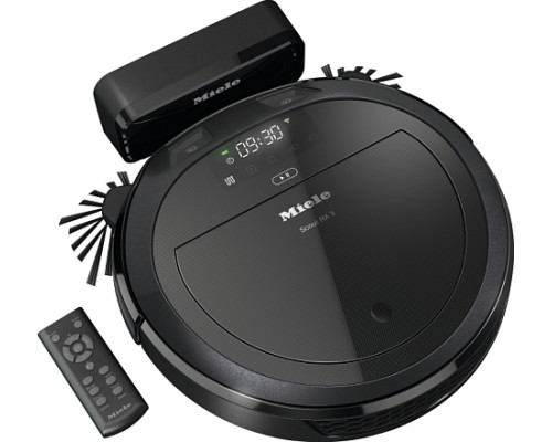 Купить Робот-пылесос Miele Scout RX3 OBSW черный в интернет-магазине Мега-кухня