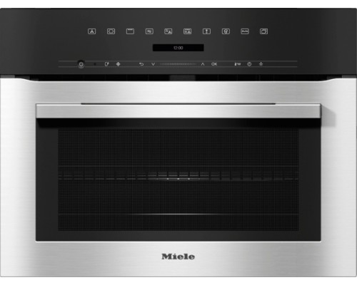 Купить 123 Компактный духовой шкаф Miele H 7140 BM EDST/CLST в интернет-магазине Мега-кухня