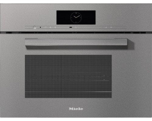 Купить Пароварка с СВЧ Miele DGM7840 GRGR в интернет-магазине Мега-кухня