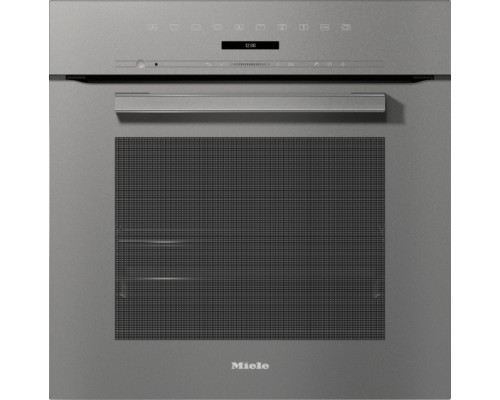 Купить 123 Духовой шкаф Miele H 7262 B GRGR в интернет-магазине Мега-кухня