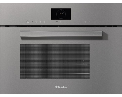 Купить Пароварка с СВЧ Miele DGM7640 GRGR в интернет-магазине Мега-кухня