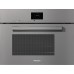 Купить Пароварка с СВЧ Miele DGM7640 GRGR в интернет-магазине Мега-кухня