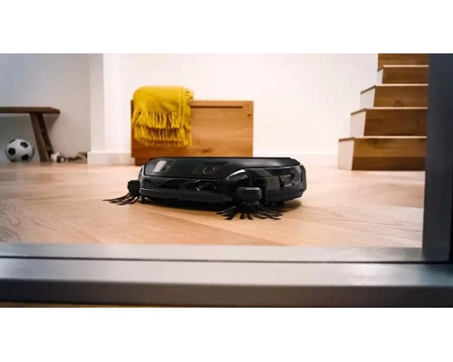 Купить  Робот-пылесос Miele Scout RX3 OBSW черный в интернет-магазине Мега-кухня 5