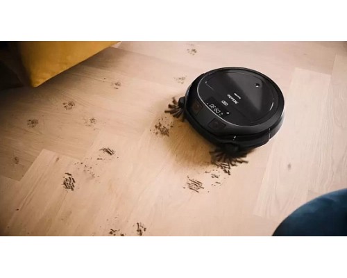 Купить  Робот-пылесос Miele Scout RX3 OBSW черный в интернет-магазине Мега-кухня 8