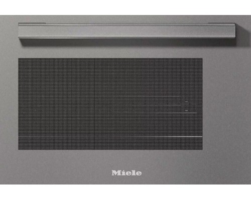 Купить  Пароварка с СВЧ Miele DGM7640 GRGR в интернет-магазине Мега-кухня 2