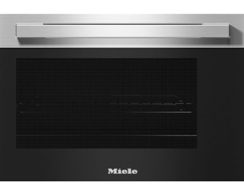 Купить  Пароварка с СВЧ Miele DGM7840 EDST/CLST в интернет-магазине Мега-кухня 2