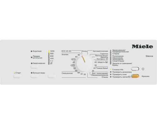 Купить  Стиральная машина Miele WW610 WCS в интернет-магазине Мега-кухня 1