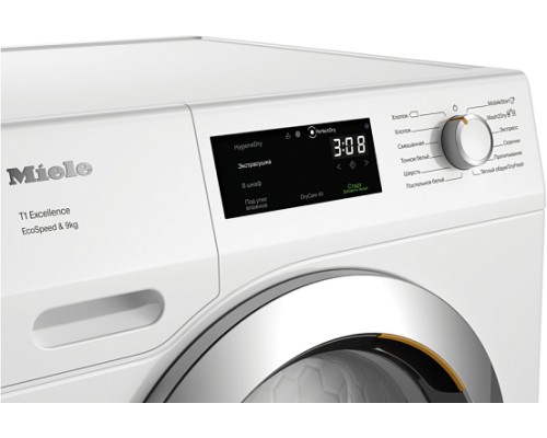 Купить  Сушильная машина Miele TEH795WP в интернет-магазине Мега-кухня 1