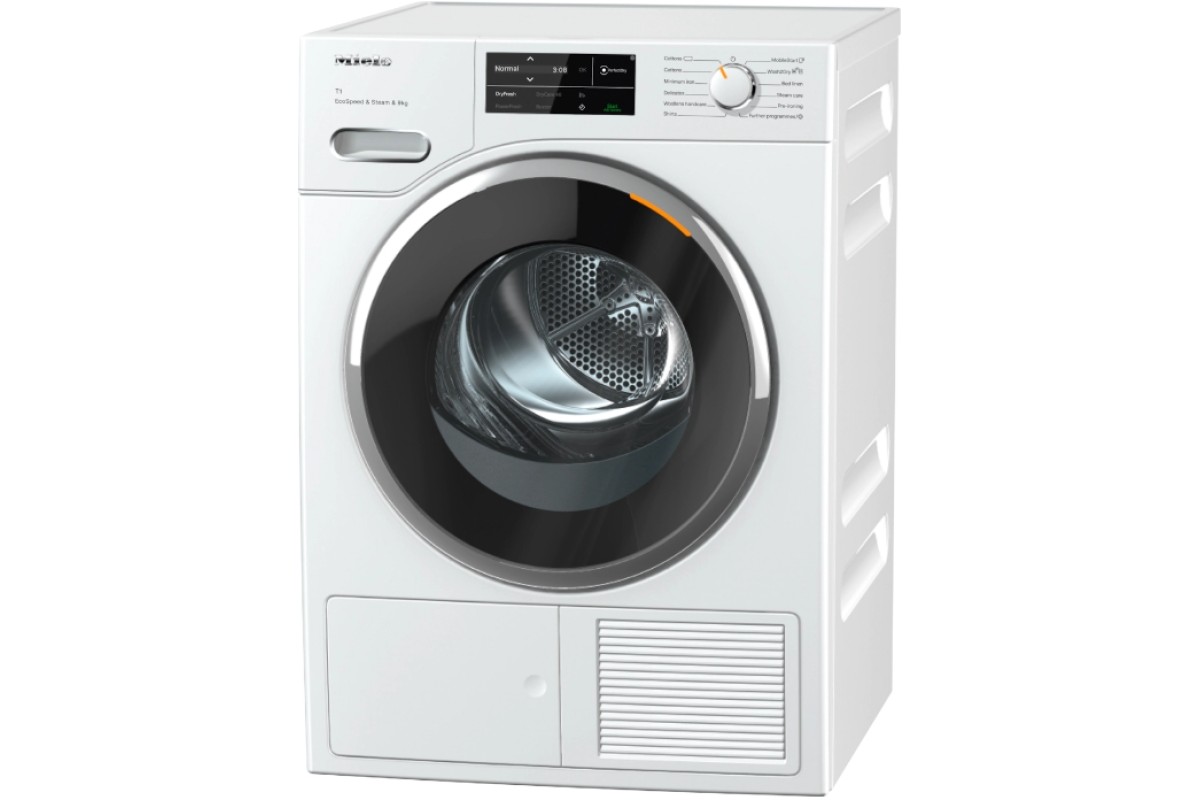 Сушильная машина Miele TWL780WP - купить за 256 760 ₽ в интернет-магазине  Мега-Кухня