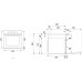 Купить  Духовой шкаф Bertazzoni F6011MODVPTN/23 в интернет-магазине Мега-кухня 6