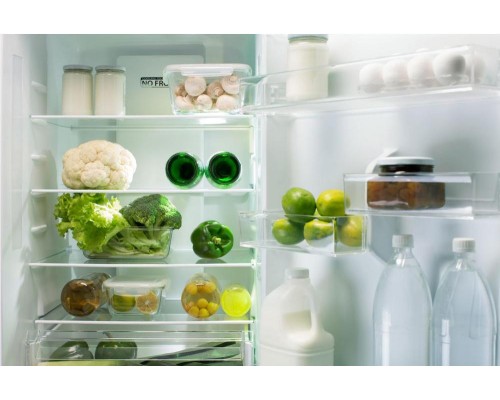 Купить  Двухкамерный холодильник Sharp SJ-B350ESIX в интернет-магазине Мега-кухня 4