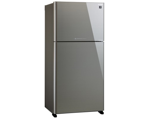 Купить 123 Двухкамерный холодильник Sharp SJ-XG 60 PGSL в интернет-магазине Мега-кухня