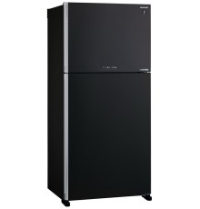Двухкамерный холодильник Sharp SJ-XG 60 PMBK