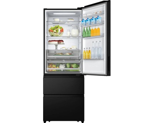 Купить  Холодильник Hisense RT641N4AF1 в интернет-магазине Мега-кухня 1