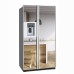 Купить 123 Холодильник IO MABE ORE24CGFFKB 200 в интернет-магазине Мега-кухня