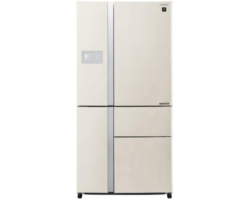 Купить 123 Холодильник Sharp SJPX 99 FBE в интернет-магазине Мега-кухня