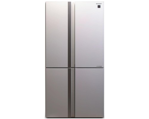 Купить 123 Холодильник Side by Side Sharp SJGX98PWH в интернет-магазине Мега-кухня