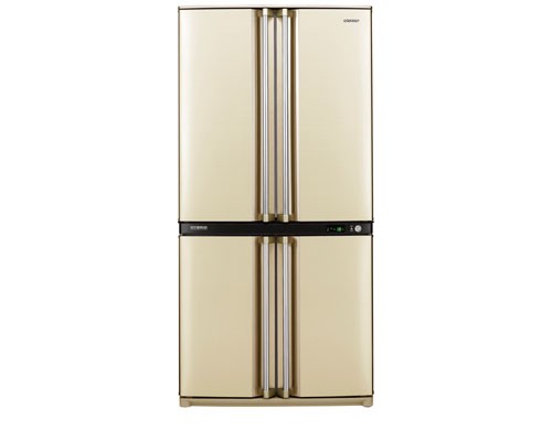 Купить 123 Многокамерный холодильник Sharp SJF95STBE в интернет-магазине Мега-кухня