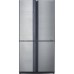 Купить 123 Многокамерный холодильник Sharp SJEX98FSL в интернет-магазине Мега-кухня