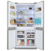 Купить  Многокамерный холодильник Sharp SJFP97VST в интернет-магазине Мега-кухня 1