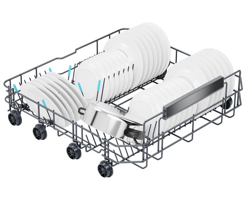 Купить  Встраиваемая посудомоечная машина Haier HDWE16-595RU в интернет-магазине Мега-кухня 13