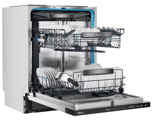 Купить  Встраиваемая посудомоечная машина Haier HDWE16-595RU в интернет-магазине Мега-кухня 4
