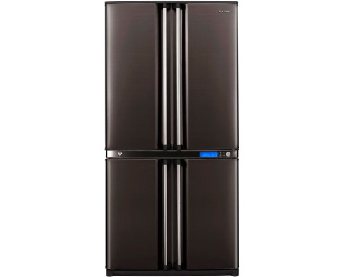 Купить 123 Холодильник Sharp SJF 96 SPBK в интернет-магазине Мега-кухня