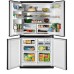 Купить  Холодильник Sharp SJF 96 SPBK в интернет-магазине Мега-кухня 1