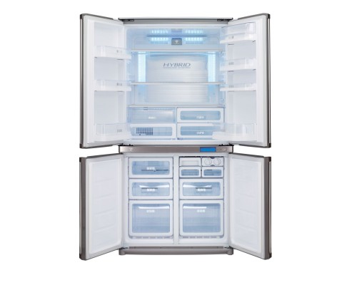 Купить  Холодильник Sharp SJF 96 SPBK в интернет-магазине Мега-кухня 2
