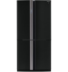 Холодильник Sharp SJFP97VBK
