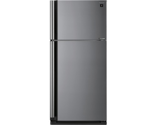 Купить 123 Холодильник Sharp SJXE55PMSL в интернет-магазине Мега-кухня