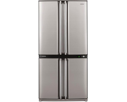 Купить 123 Холодильник Sharp SJ-F95STSL в интернет-магазине Мега-кухня