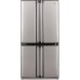 Купить 123 Холодильник Sharp SJ-F95STSL в интернет-магазине Мега-кухня